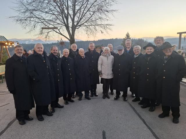 Advenmarkt LFS Dezember 2025